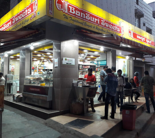 BanSuri Sweets