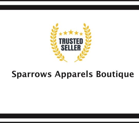 Sparrows Apparels Boutique