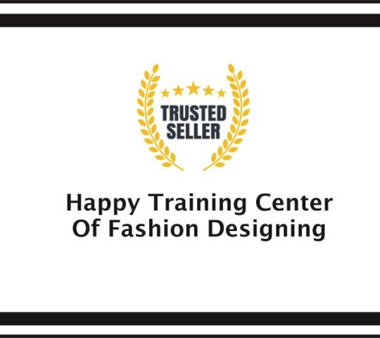 Happy Training Center Of Fashion Designing