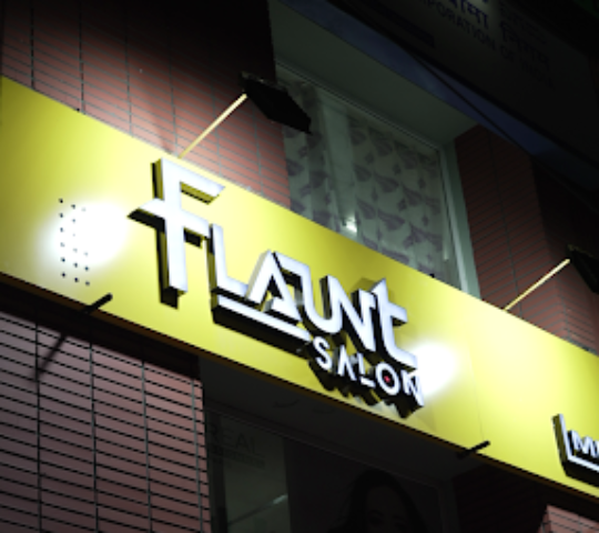 FLAUNT SALON & SPA