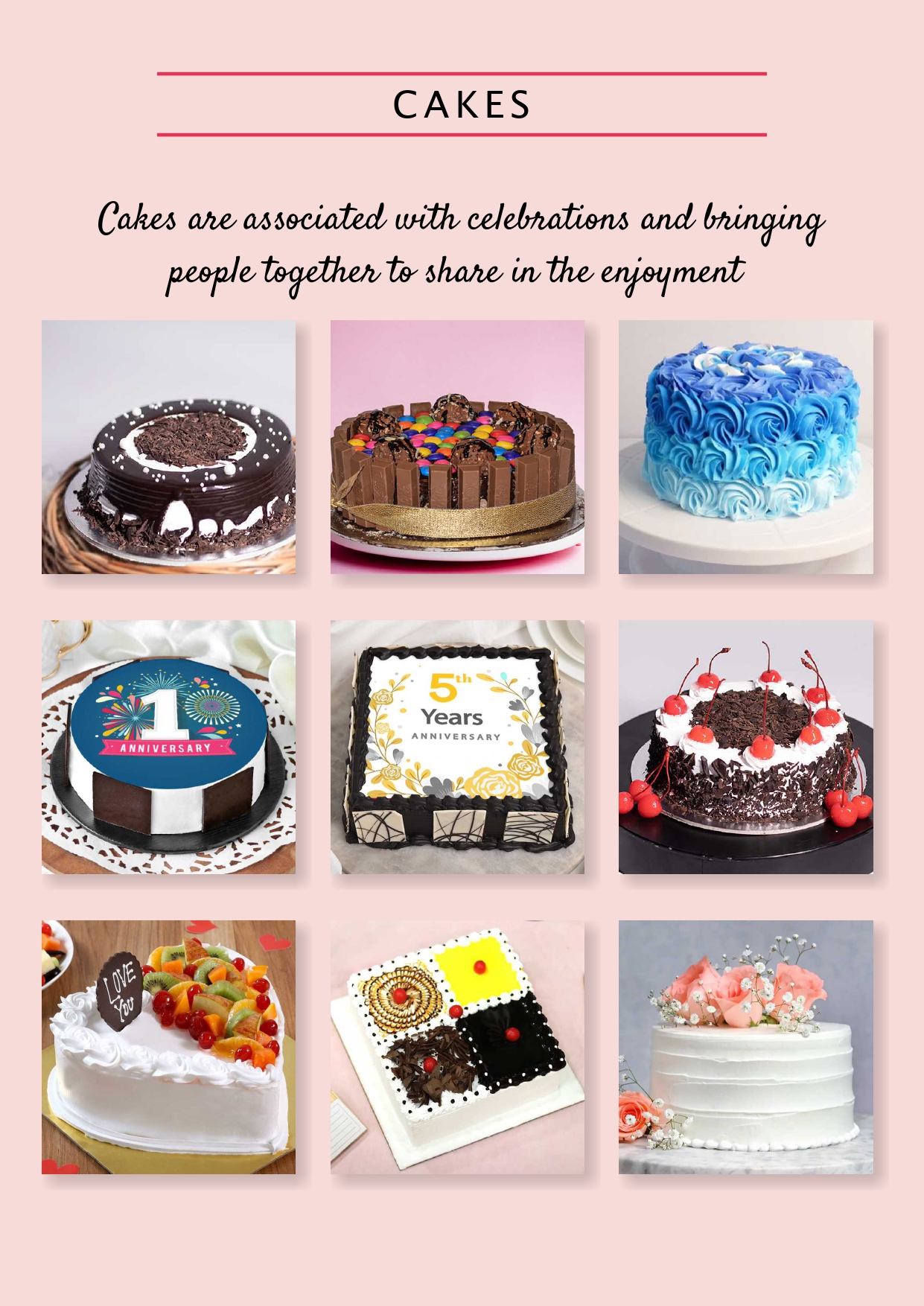 Bake N Cake in Pisoli,Pune - Best Cake Shops in Pune - Justdial