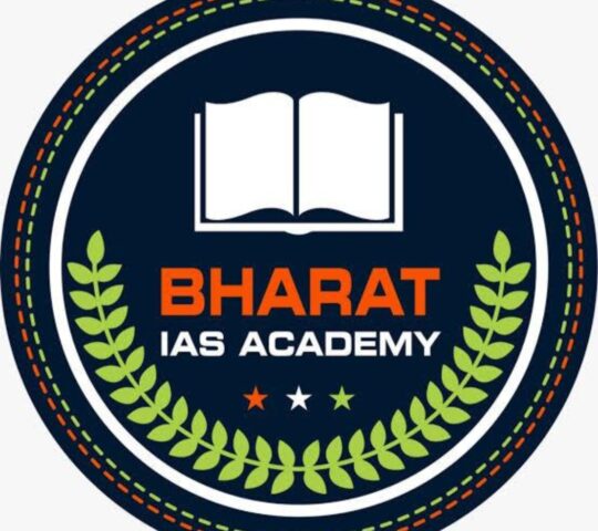 Bharat IAS & KAS Coaching Institute