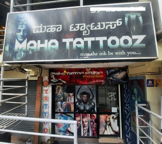 Maha Tattooz